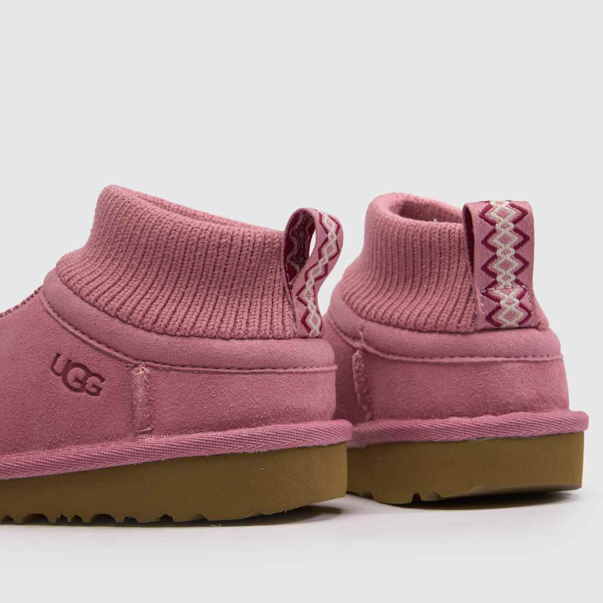 UGG Ultra Mini Stretch Cuff Girls Toddler in Dusty Orchid UGG Ultra Mini Stretch Cuff 7