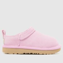 UGG Classic Micro Girls Toddler in Pink Diamond UGG Classic Micro,1 of 4