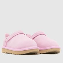 UGG Classic Micro Girls Toddler in Pink Diamond UGG Classic Micro,2 of 4