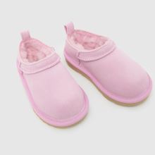 UGG Classic Micro Girls Toddler in Pink Diamond UGG Classic Micro,4 of 4