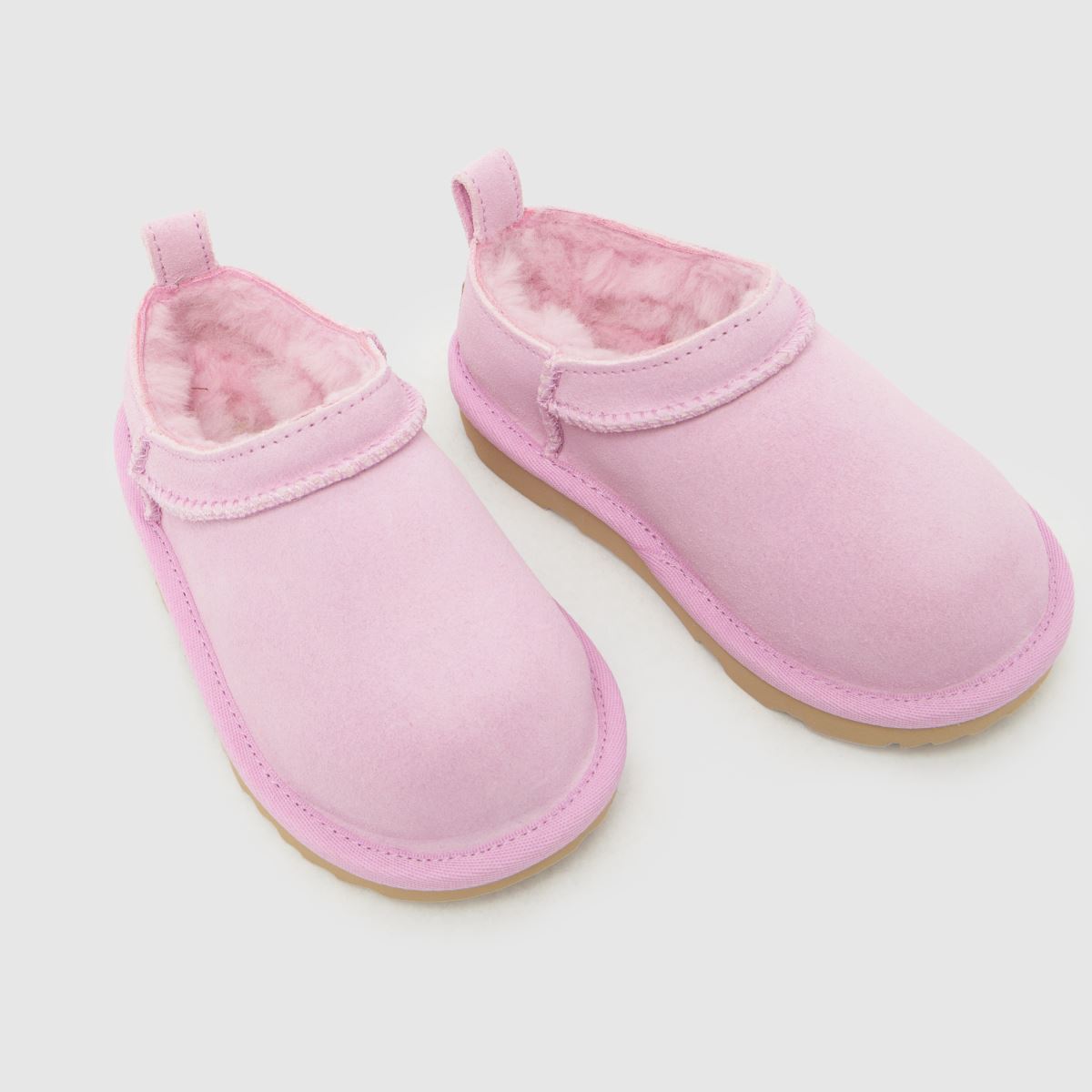 UGG Classic Micro Girls Toddler in Pink Diamond UGG Classic Micro 7