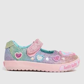 Lelli Kelly multi gem baby dolly boots toddler Lelli Kelly multi gem baby dolly boots toddler