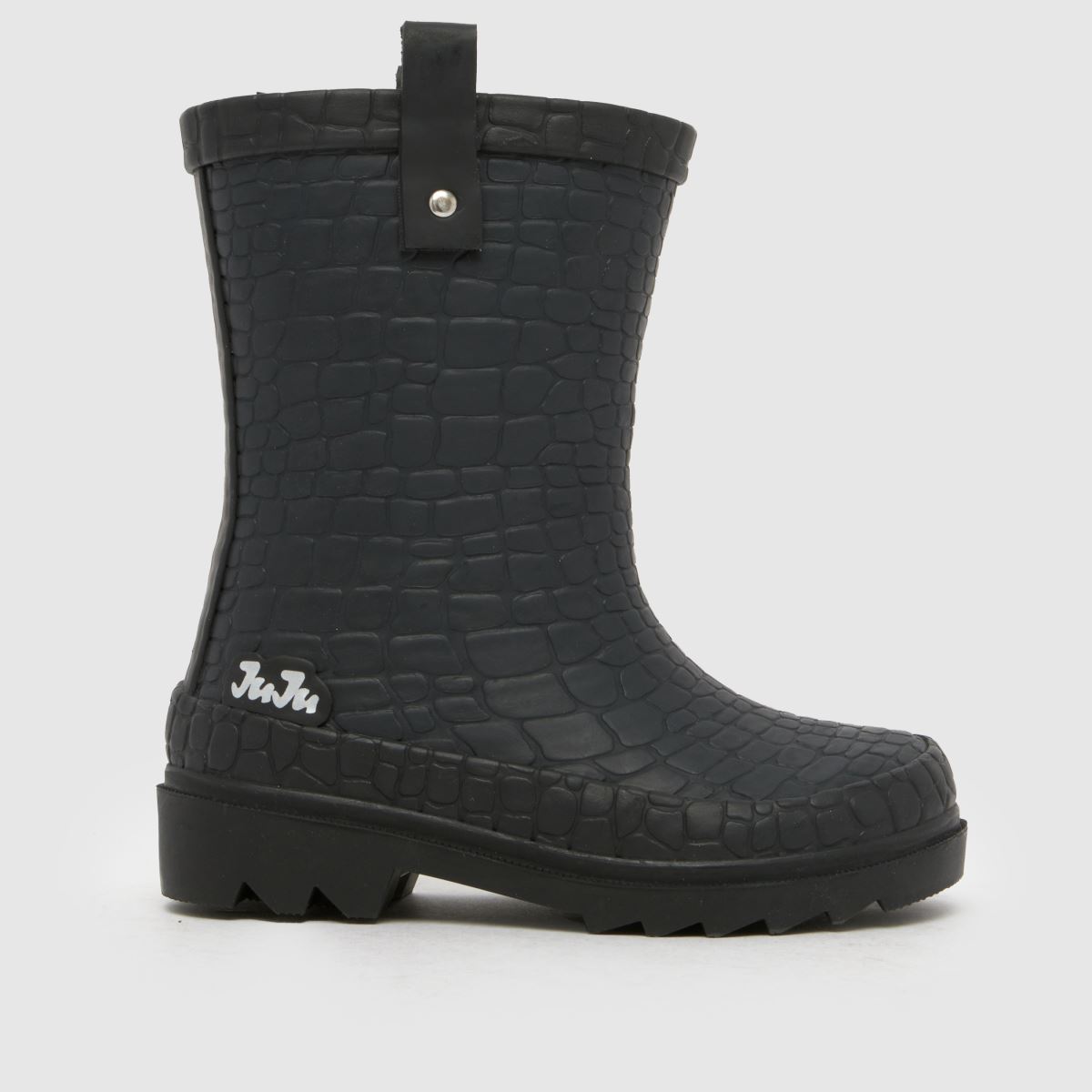 Croc Wellie Girls  Wellies