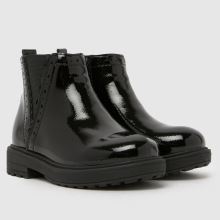 schuh Crystal Chelsea Girls Toddler in Black schuh Crystal Chelsea,2 of 4