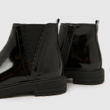 schuh Crystal Chelsea Girls Toddler in Black schuh Crystal Chelsea,4 of 4