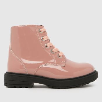 schuh Pink Carla Classic Girls Toddler