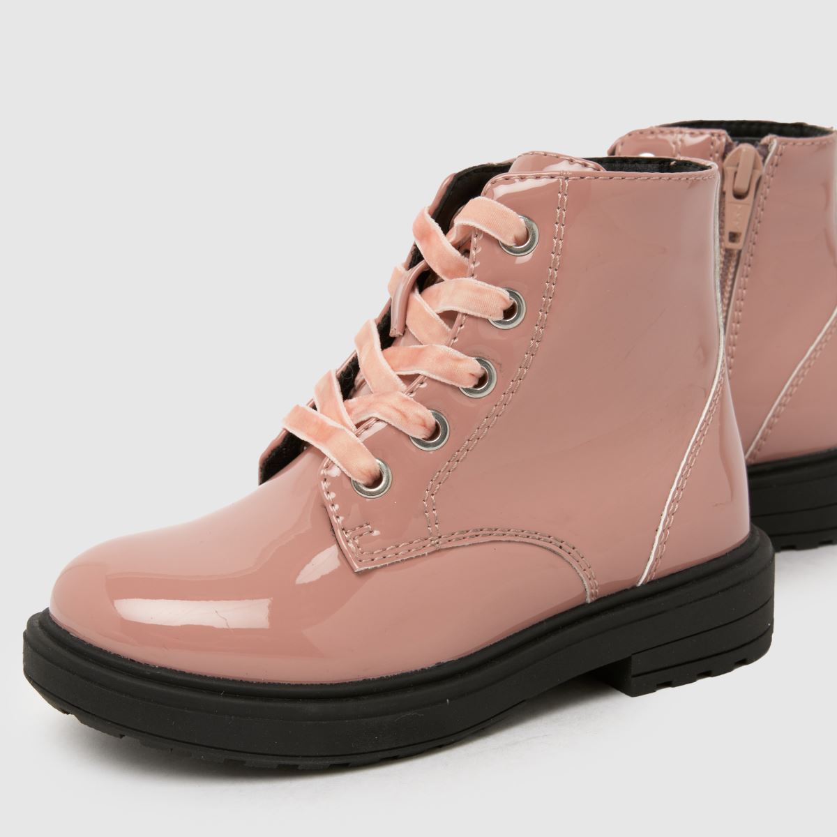 schuh Carla Classic Girls Toddler in Pink schuh Carla Classic 4