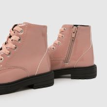 schuh Carla Classic Girls Toddler in Pink schuh Carla Classic,4 of 4