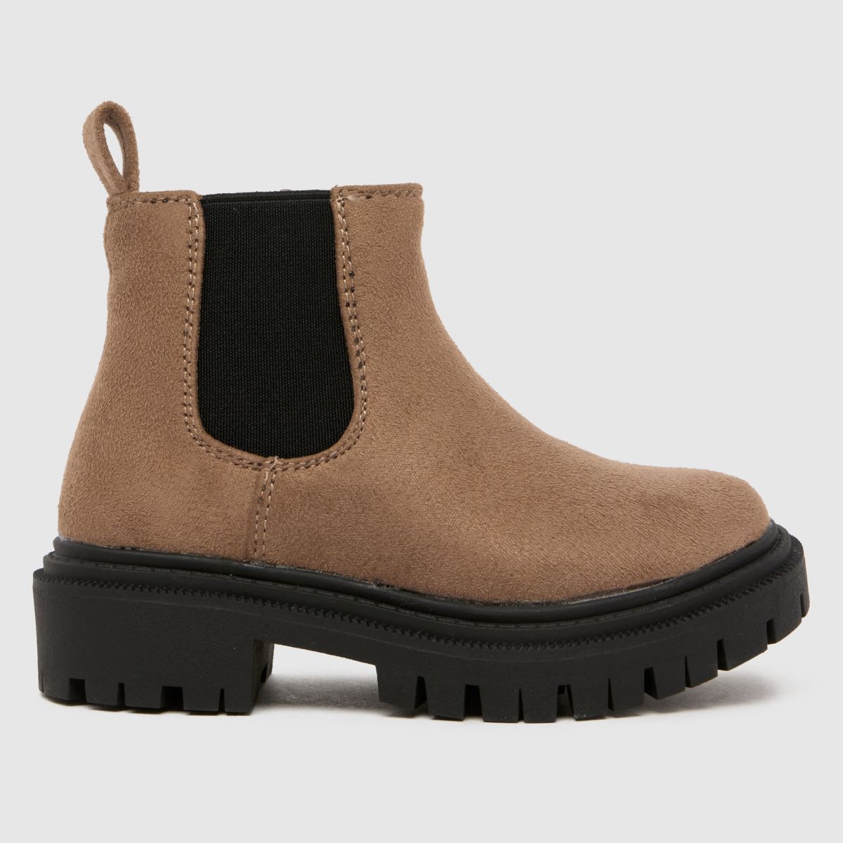 schuh Click Chunky Chelsea 