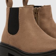 schuh Click Chunky Chelsea,3 of 4