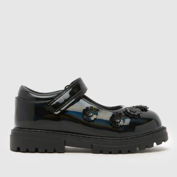 schuh Black Luscious Mary Jane Girls Toddler