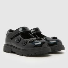 schuh Luscious Mary Jane Girls Toddler in Black schuh Luscious Mary Jane,2 of 4