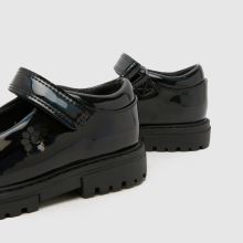 schuh Luscious Mary Jane Girls Toddler in Black schuh Luscious Mary Jane,4 of 4