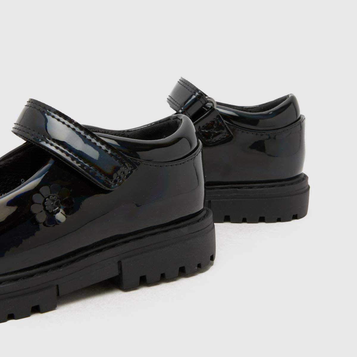 schuh Luscious Mary Jane Girls Toddler in Black schuh Luscious Mary Jane 7