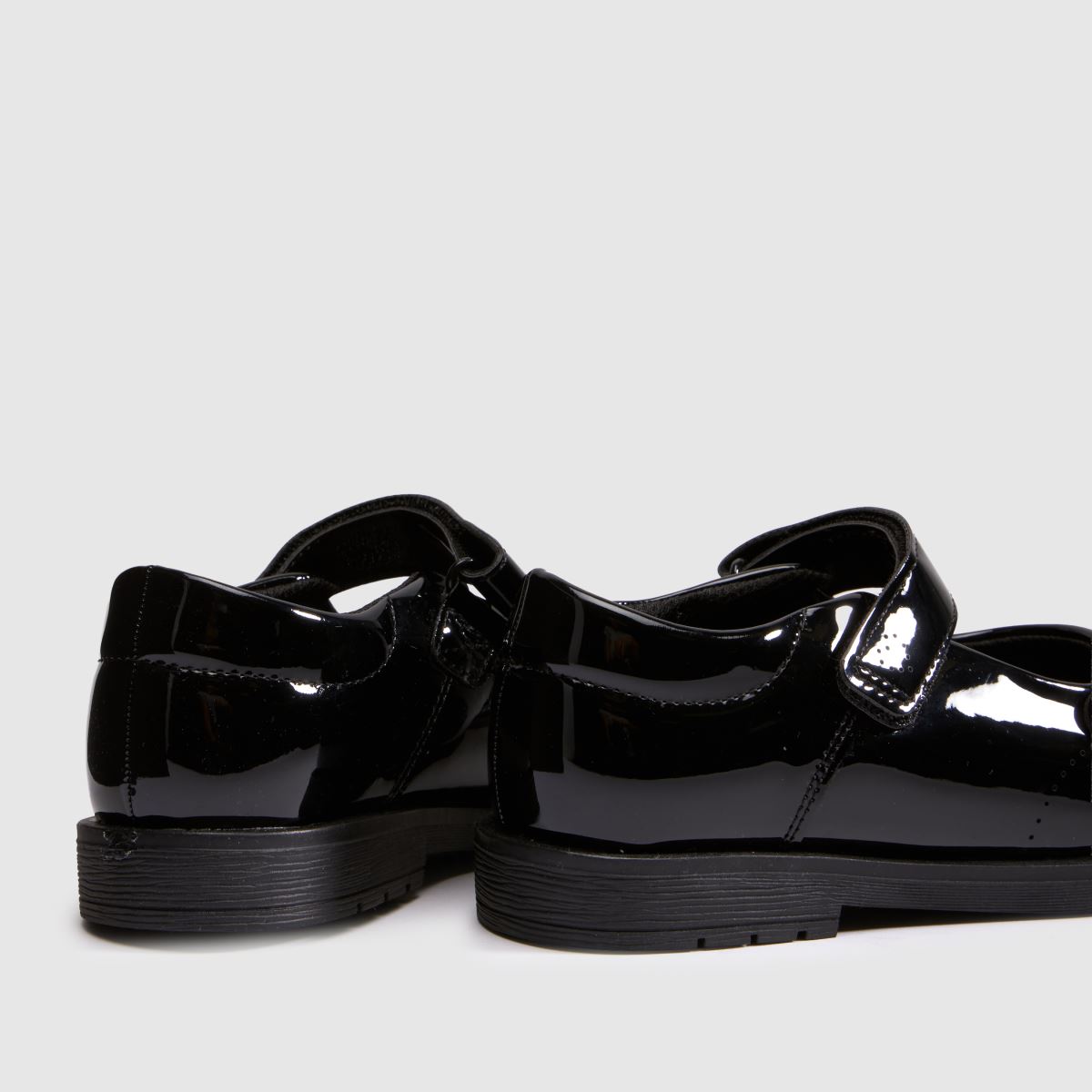 schuh Lacey Mary Jane Girls Toddler in Black schuh Lacey Mary Jane 7