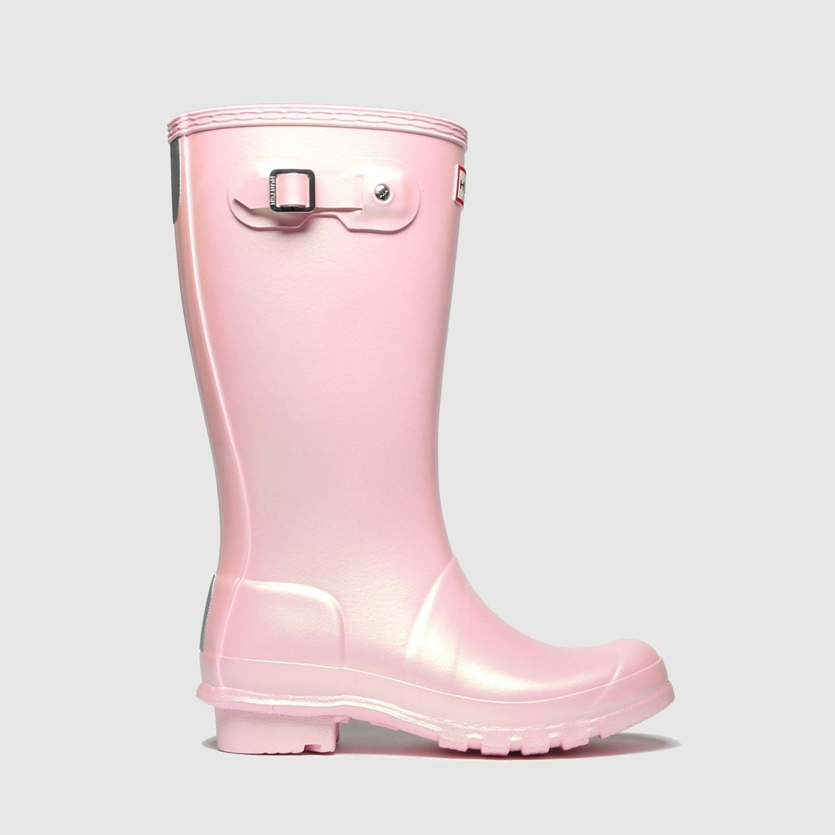 hunter boots nebula pink