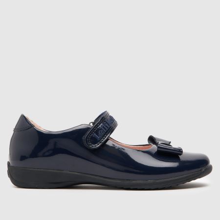 Girls Navy Lelli Kelly Blossom Dolly 