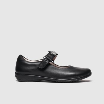 Lelli Kelly black blaze dolly shoes junior Lelli Kelly black blaze dolly shoes junior