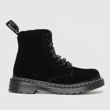 Dr Martens black 1460 pascal boots junior Dr Martens black 1460 pascal boots junior