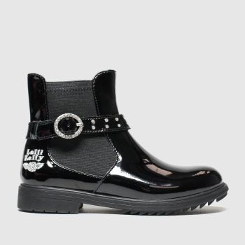 Lelli Kelly black anna boots junior Lelli Kelly black anna boots junior