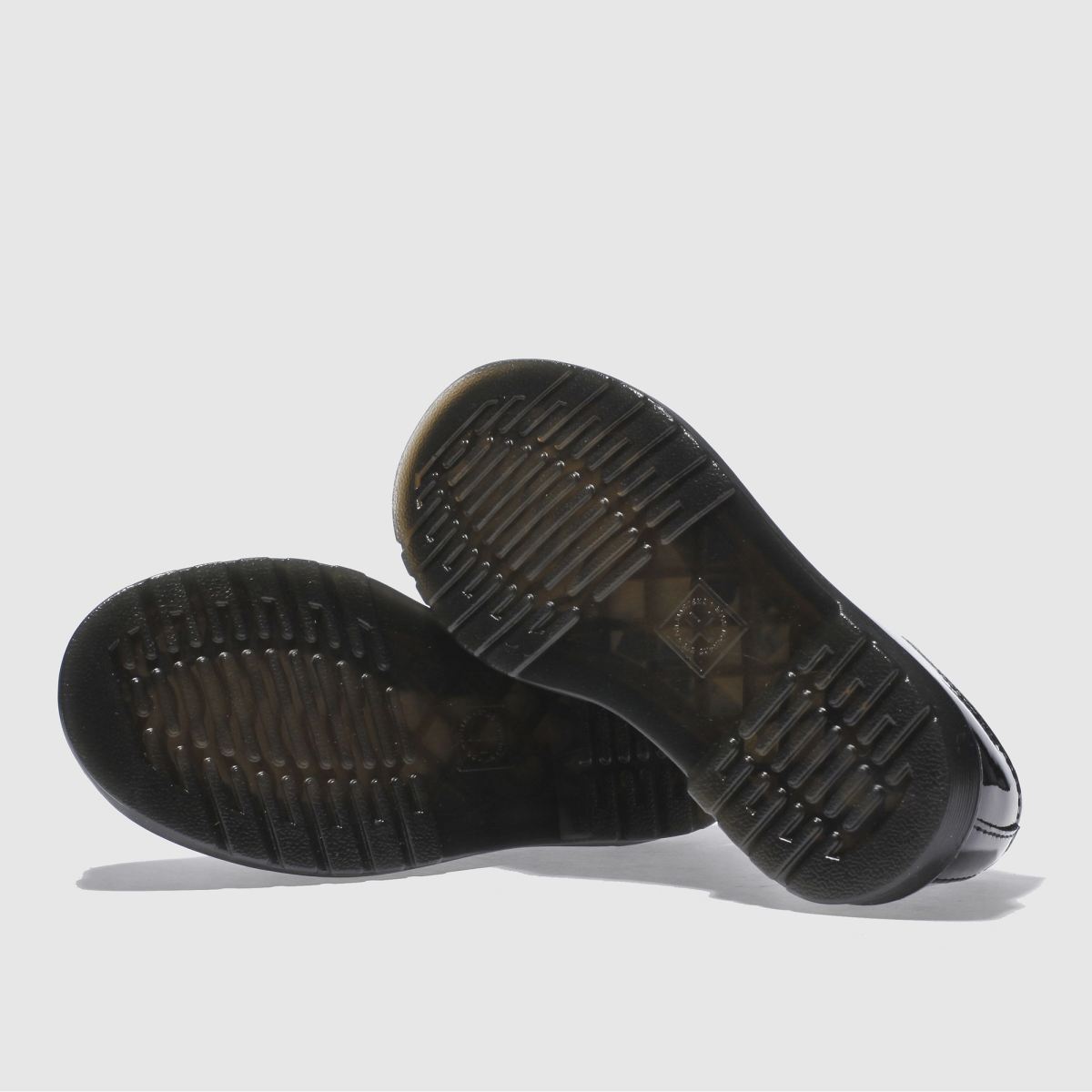 Dr Martens 1461 Girls Junior in Black Dr Martens 1461 7