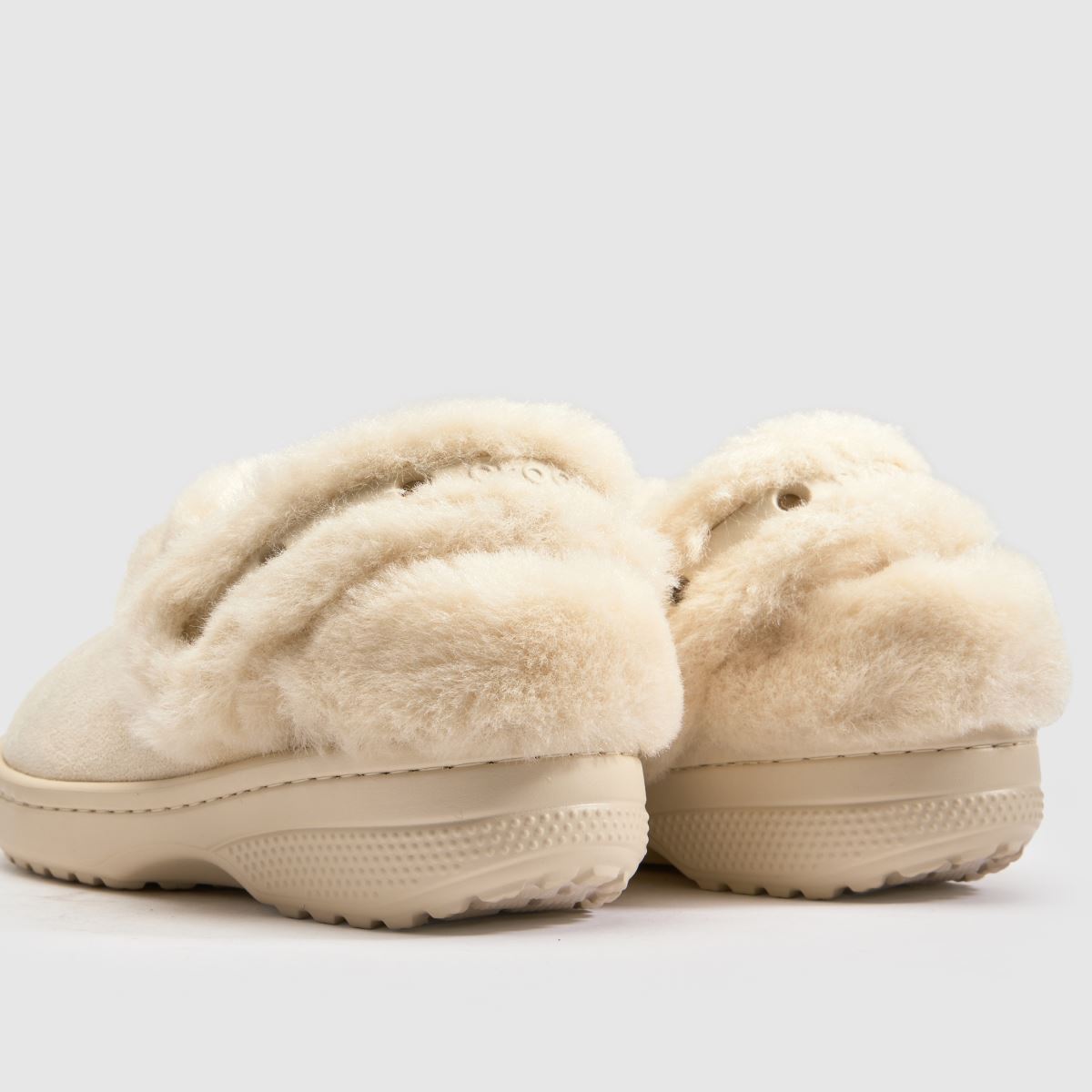 Crocs Unfurgettable Clog Girls Junior in Stone Crocs Unfurgettable Clog 7