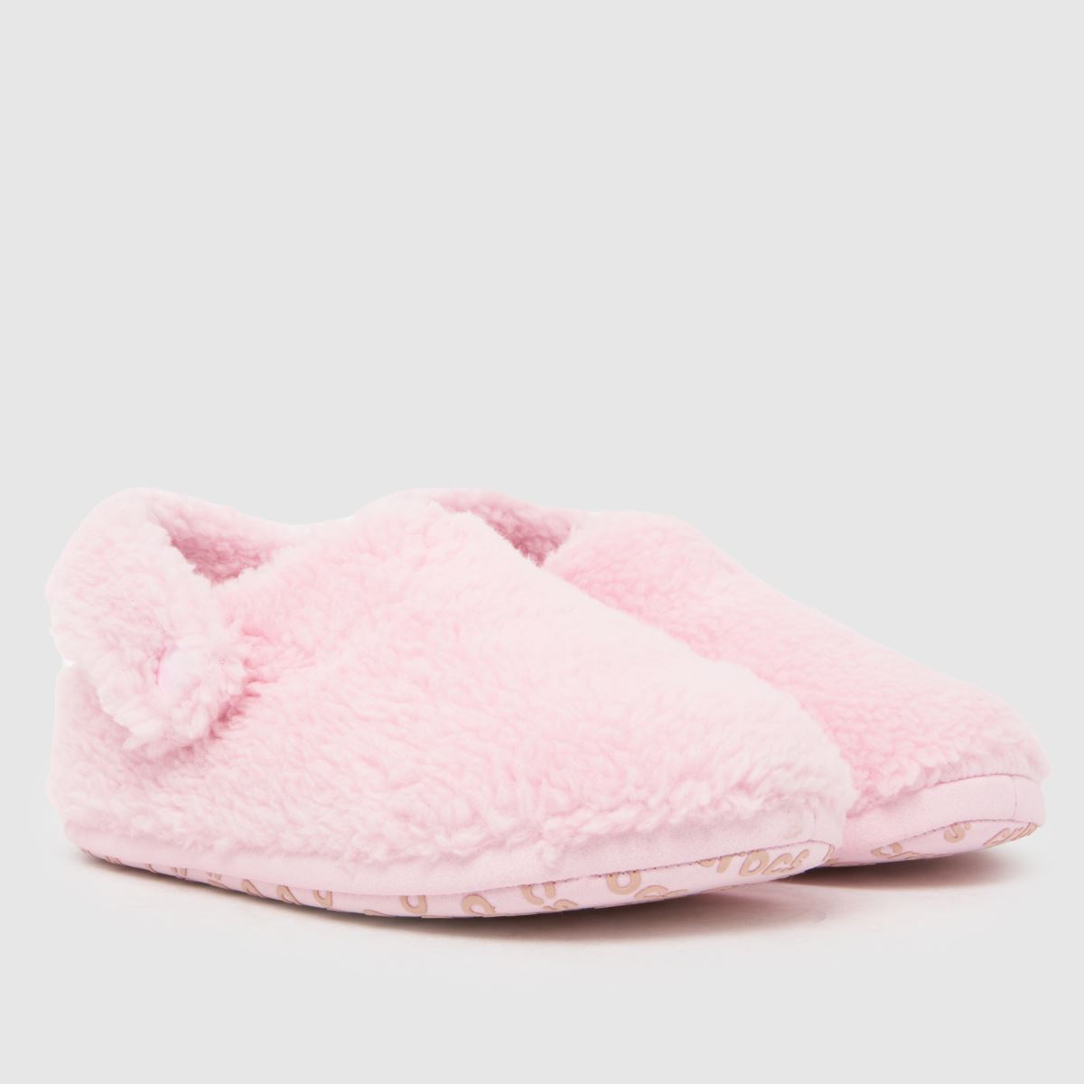 Crocs Classic Cozzzy Girls Junior in Pink Crocs Classic Cozzzy 1