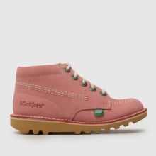 Kickers Kick Hi Zip,1 of 4