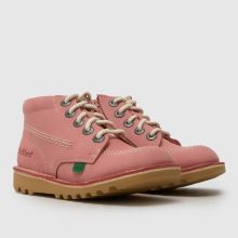 Kickers Kick Hi Zip,2 of 4
