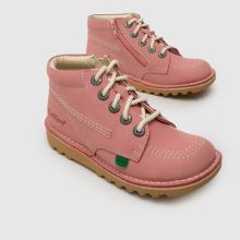 Kickers Kick Hi Zip,3 of 4