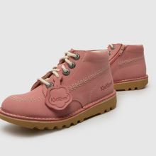 Kickers Kick Hi Zip,4 of 4