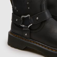 Dr Martens Genaya Girls Junior in Black Multi Dr Martens Genaya,3 of 4