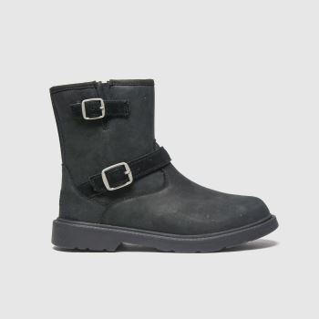UGG black kinzey boots junior UGG black kinzey boots junior