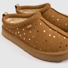 UGG Tazz II Girls Junior in Chestnut UGG Tazz II,3 of 4