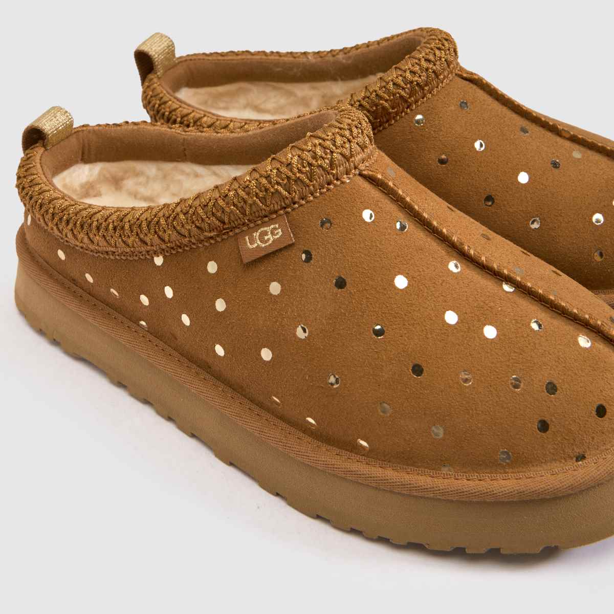 UGG Tazz II Girls Junior in Chestnut UGG Tazz II 4
