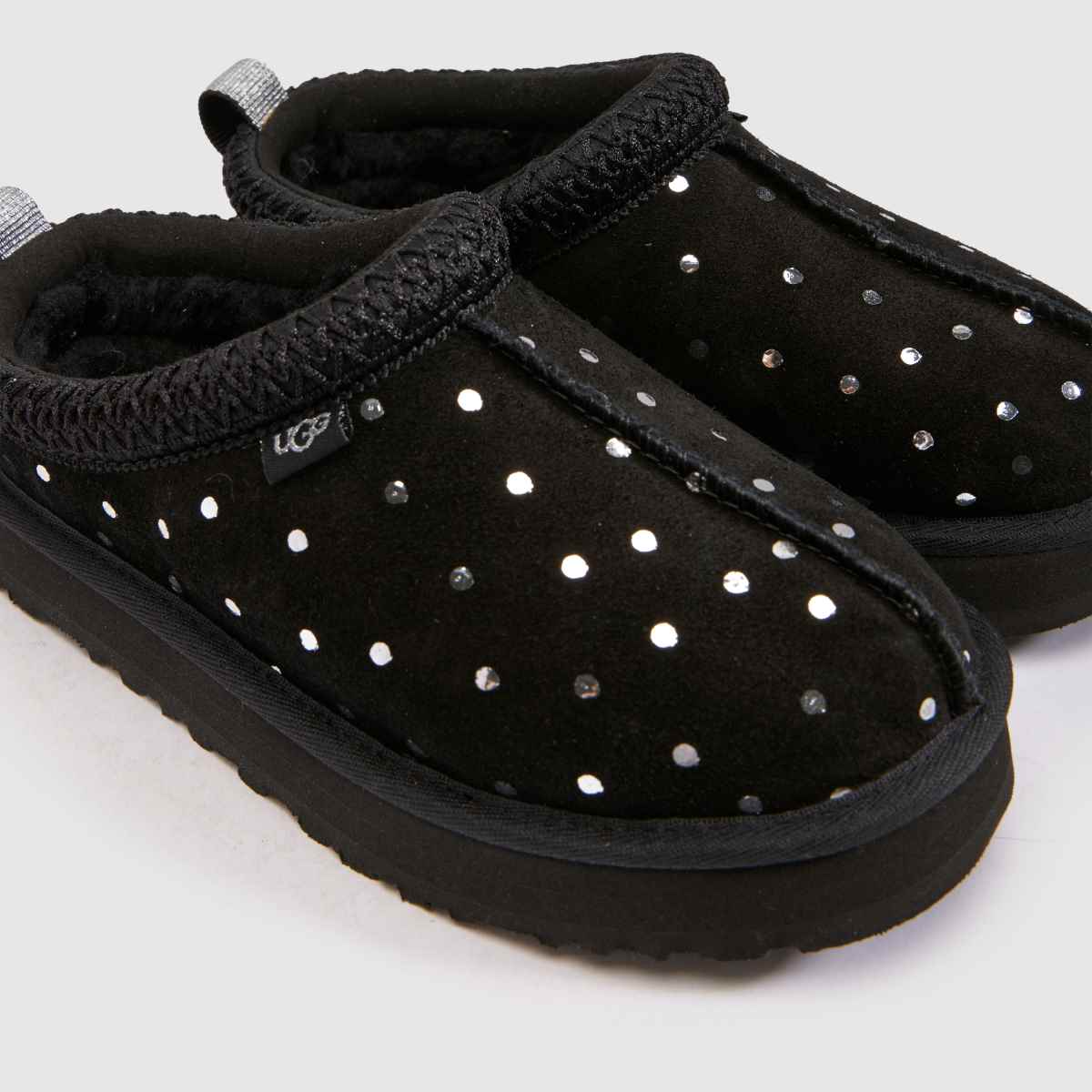 UGG Tazz II Girls Junior in Black Multi UGG Tazz II 4