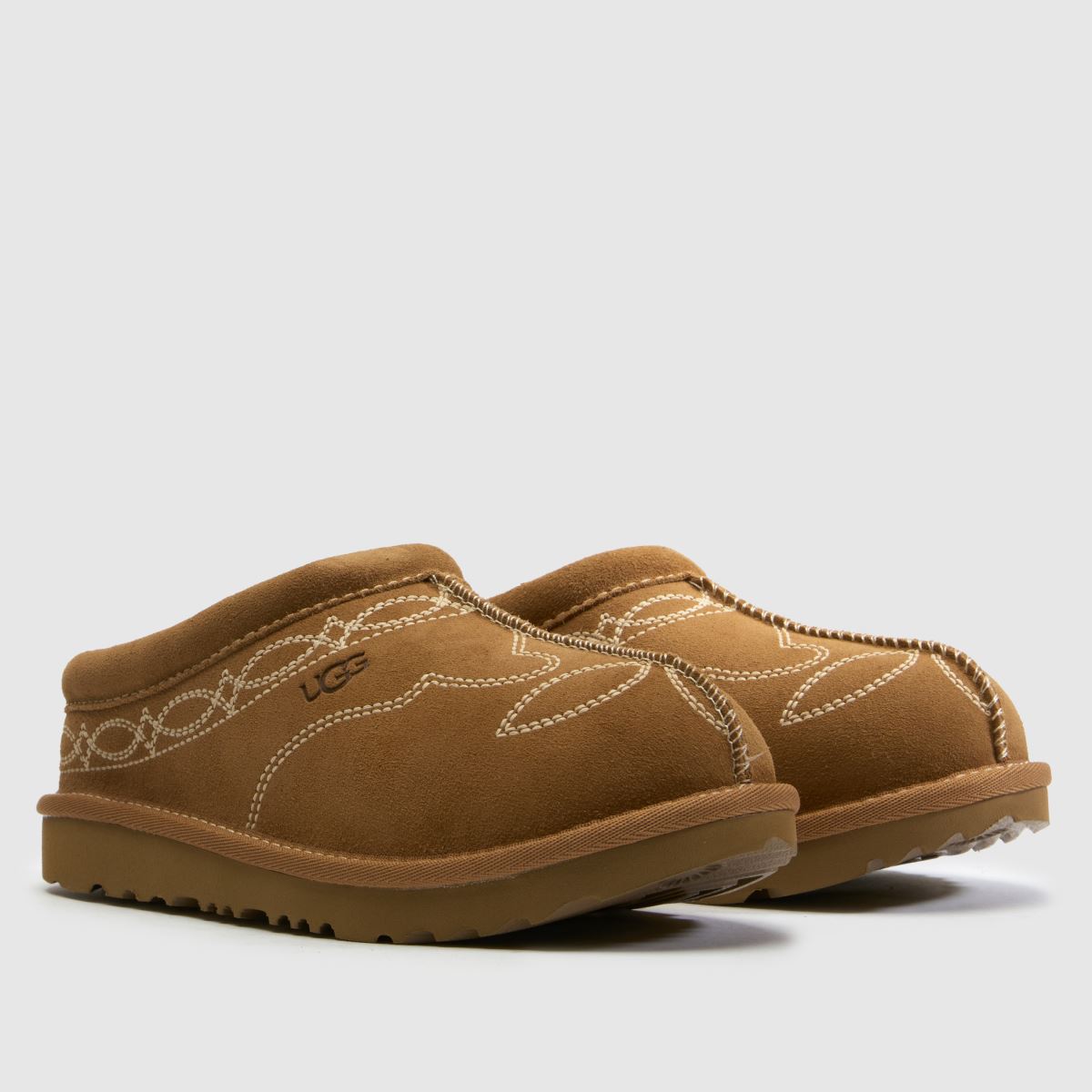 UGG Tasman II Girls Junior in Chestnut UGG Tasman II 1