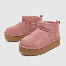 UGG Classic Ultra Mini Platform,3 of 4