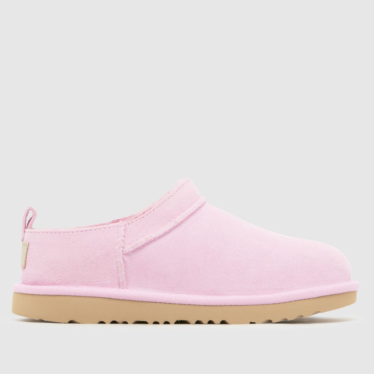 UGG Pink Diamond Classic Micro Girls Junior Boots