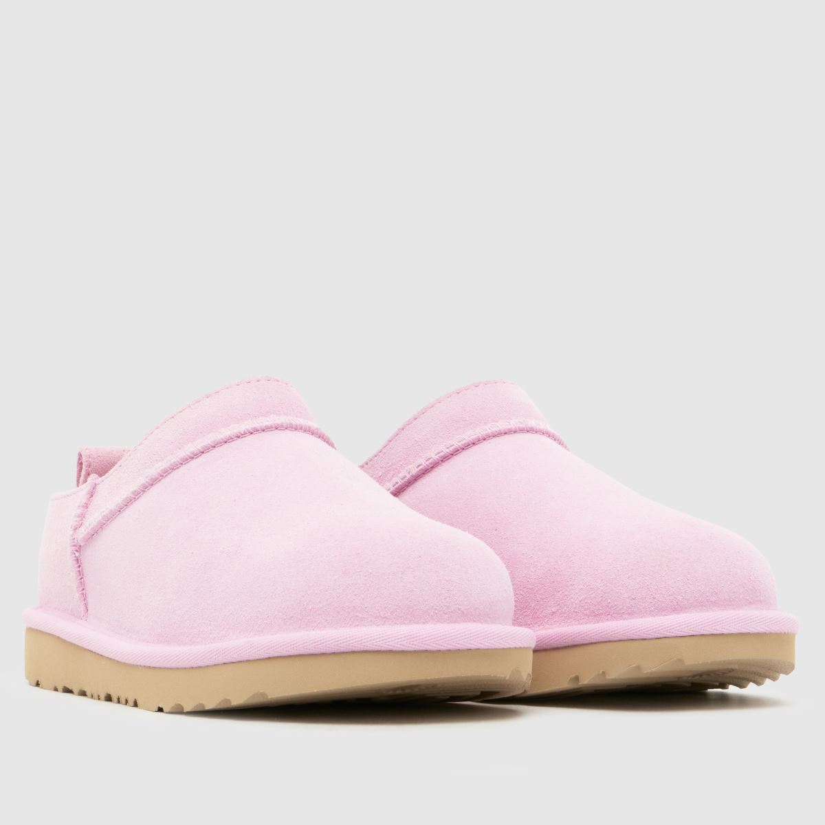 UGG Classic Micro Girls Junior in Pink Diamond UGG Classic Micro 1