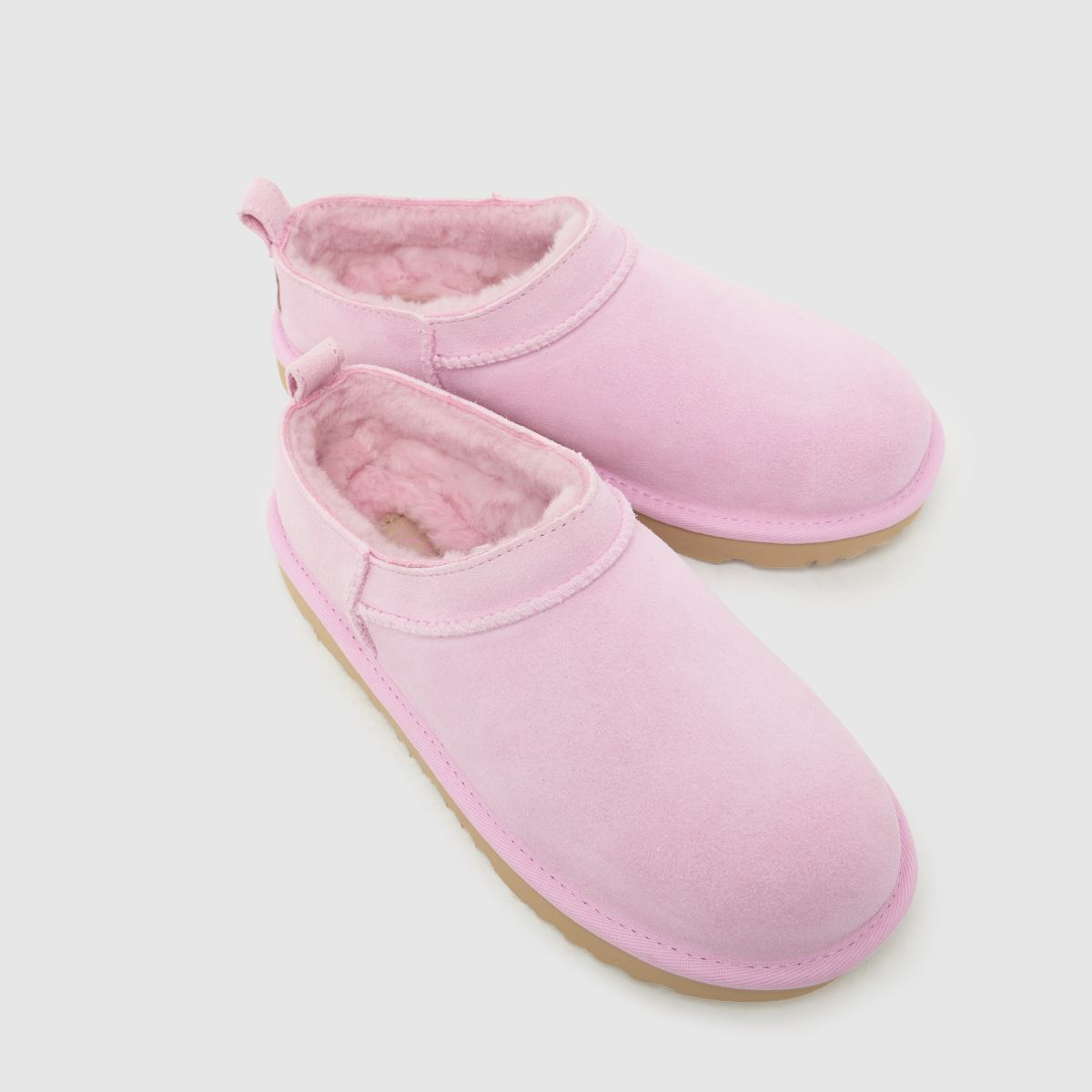 UGG Classic Micro Girls Junior in Pink Diamond UGG Classic Micro 4