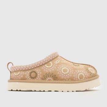 UGG Mustard Seed Tazz Sunwave Stitch Girls Junior