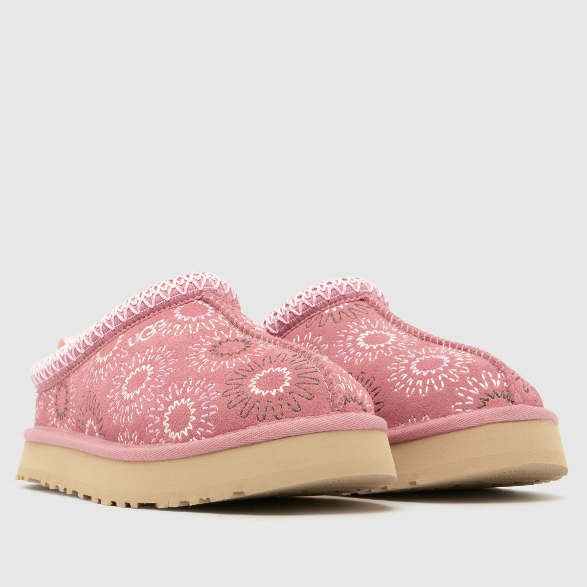 UGG Tazz Sunwave Girls Junior in Horizon Pink UGG Tazz Sunwave 1