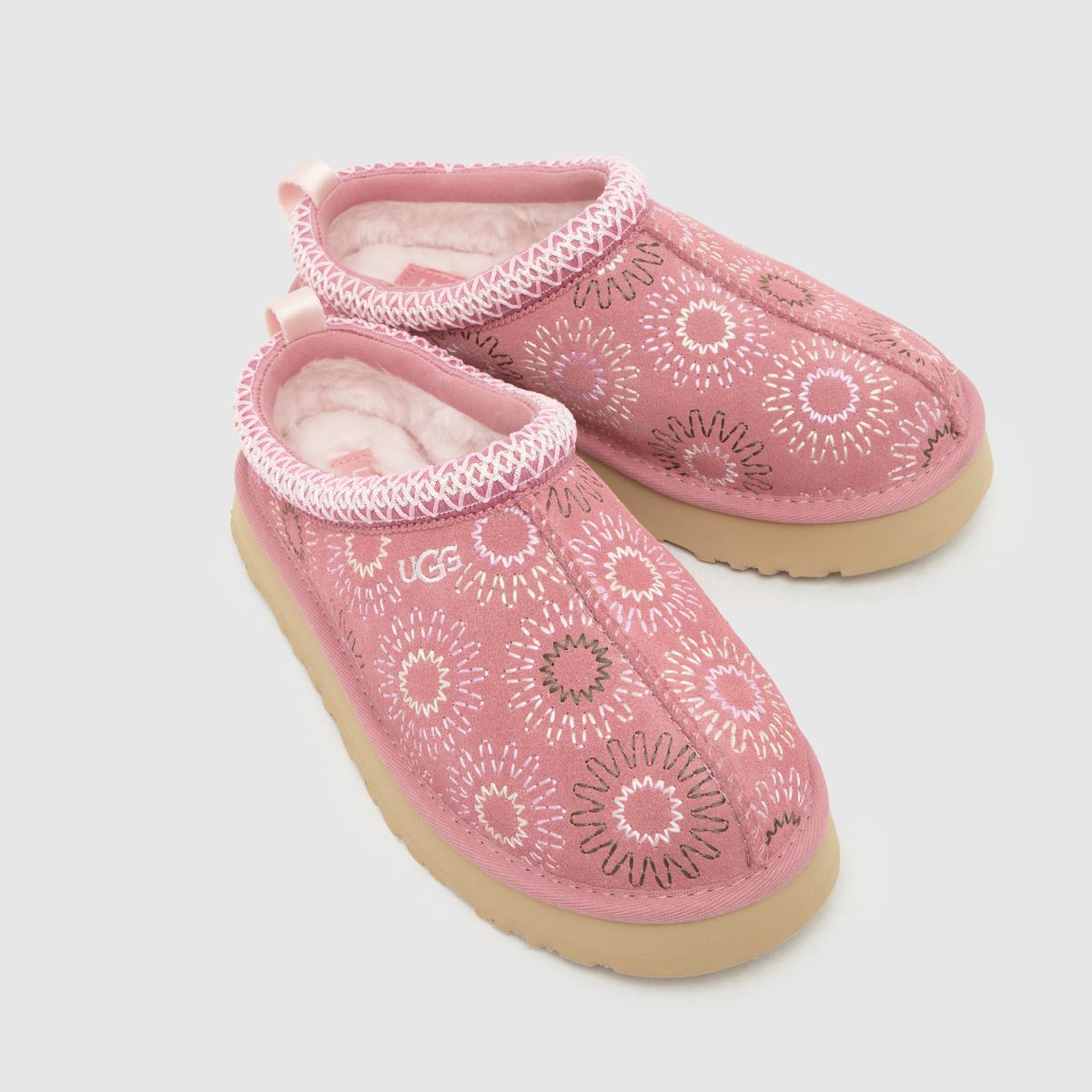 UGG Tazz Sunwave Girls Junior in Horizon Pink UGG Tazz Sunwave 7