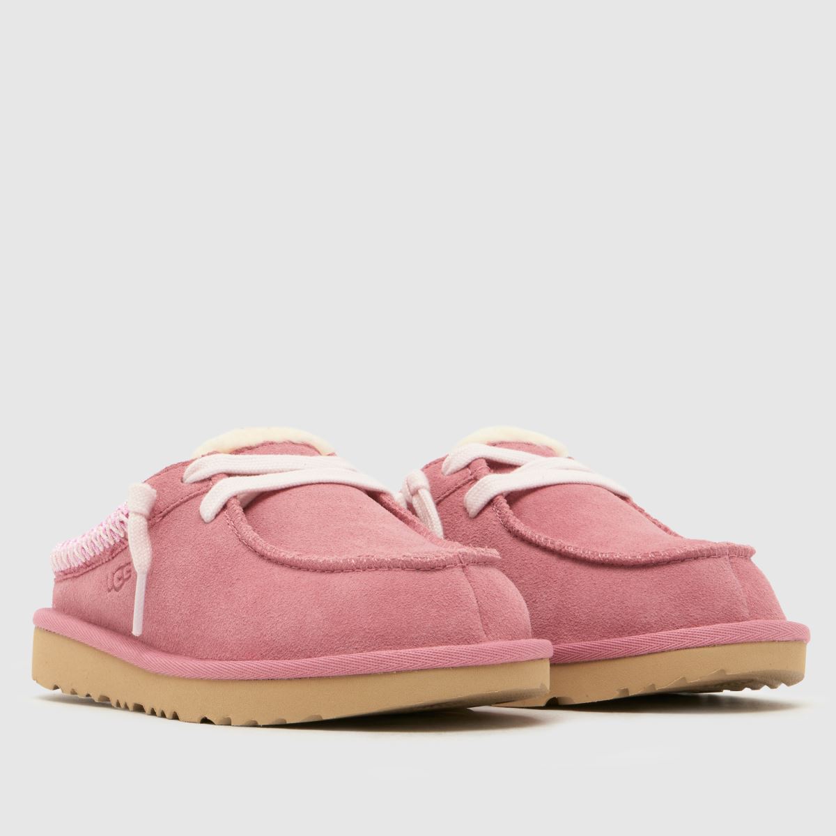 UGG Tasman Mule Girls Junior in Horizon Pink UGG Tasman Mule 1