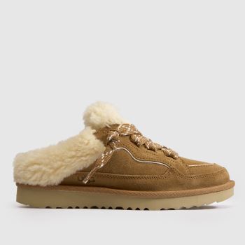 UGG Chestnut Lowmel Mule Girls Junior