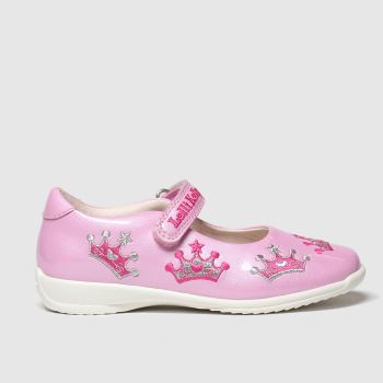 Lelli Kelly pale pink princess letizia jnr shoes junior Lelli Kelly pale pink princess letizia jnr shoes junior