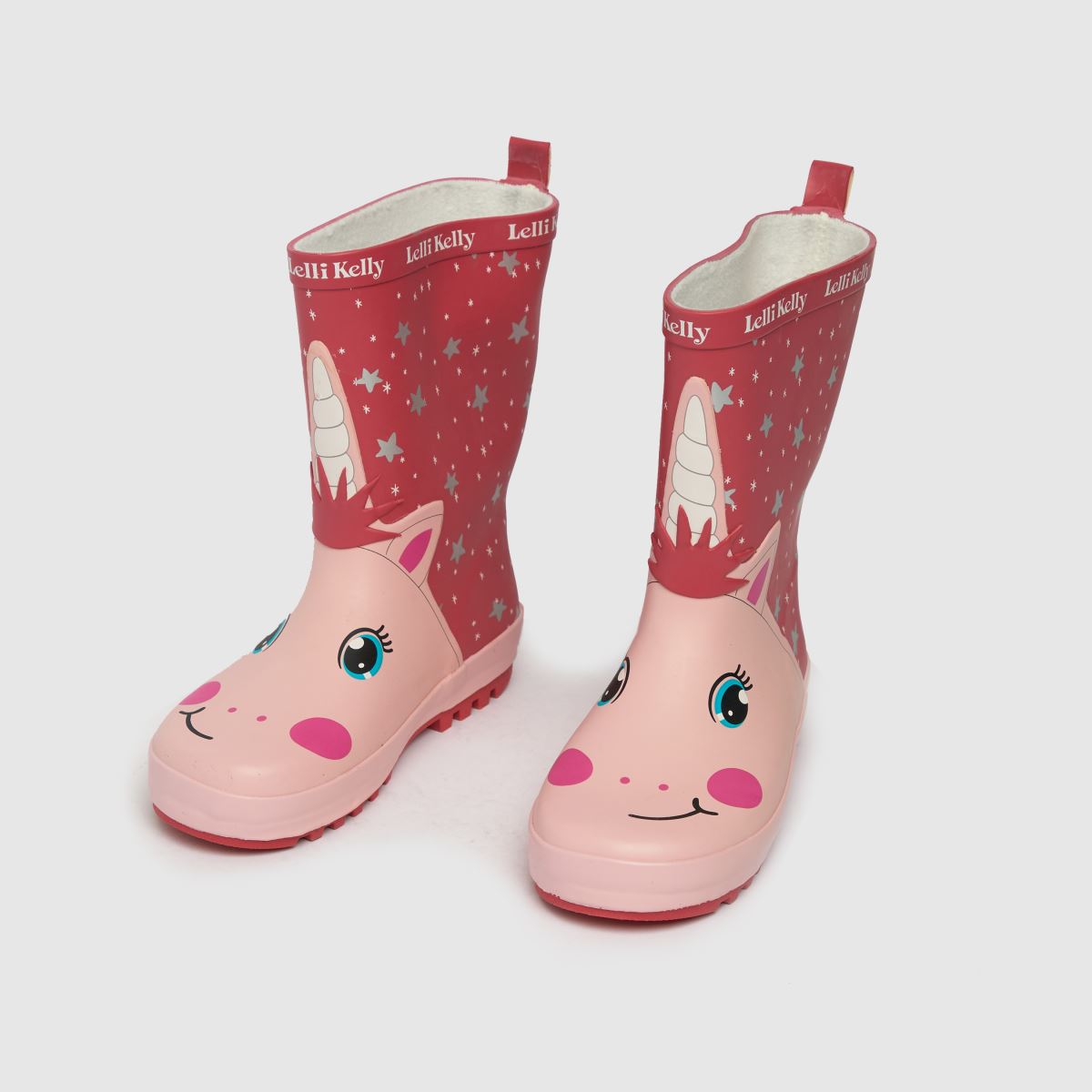 Girls Pink Lelli Kelly Hollee Boots | schuh