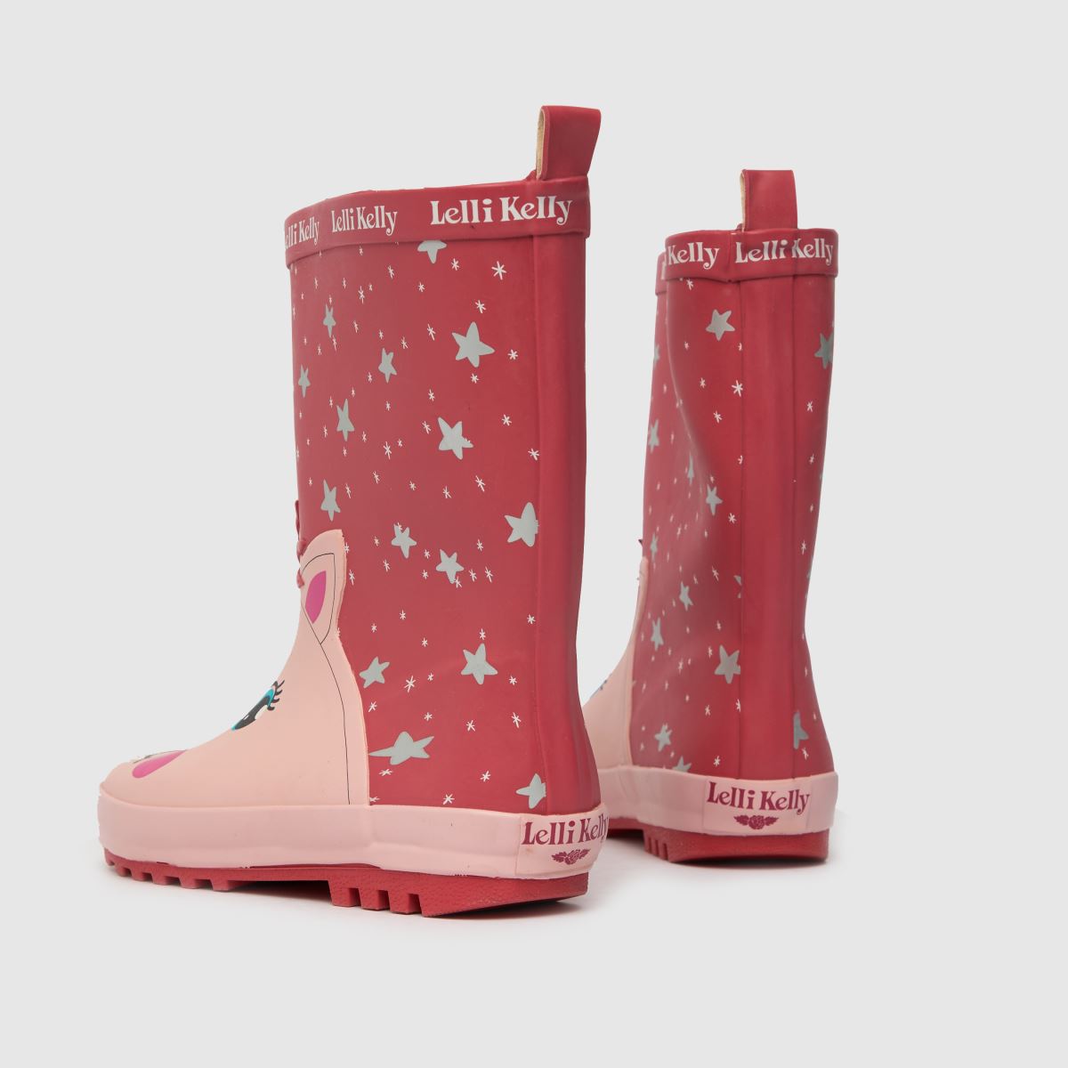 Girls Pink Lelli Kelly Hollee Boots | schuh