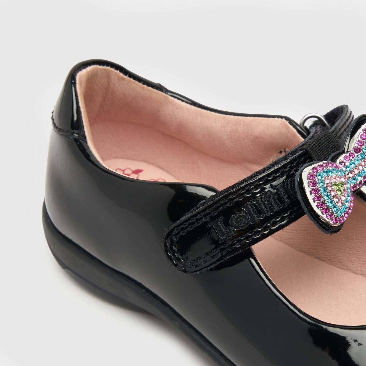 Kinder Lelli Kelly Schwarz Erin 2 Dolly Boots Lelli Kelly Erin 2 Dolly 4